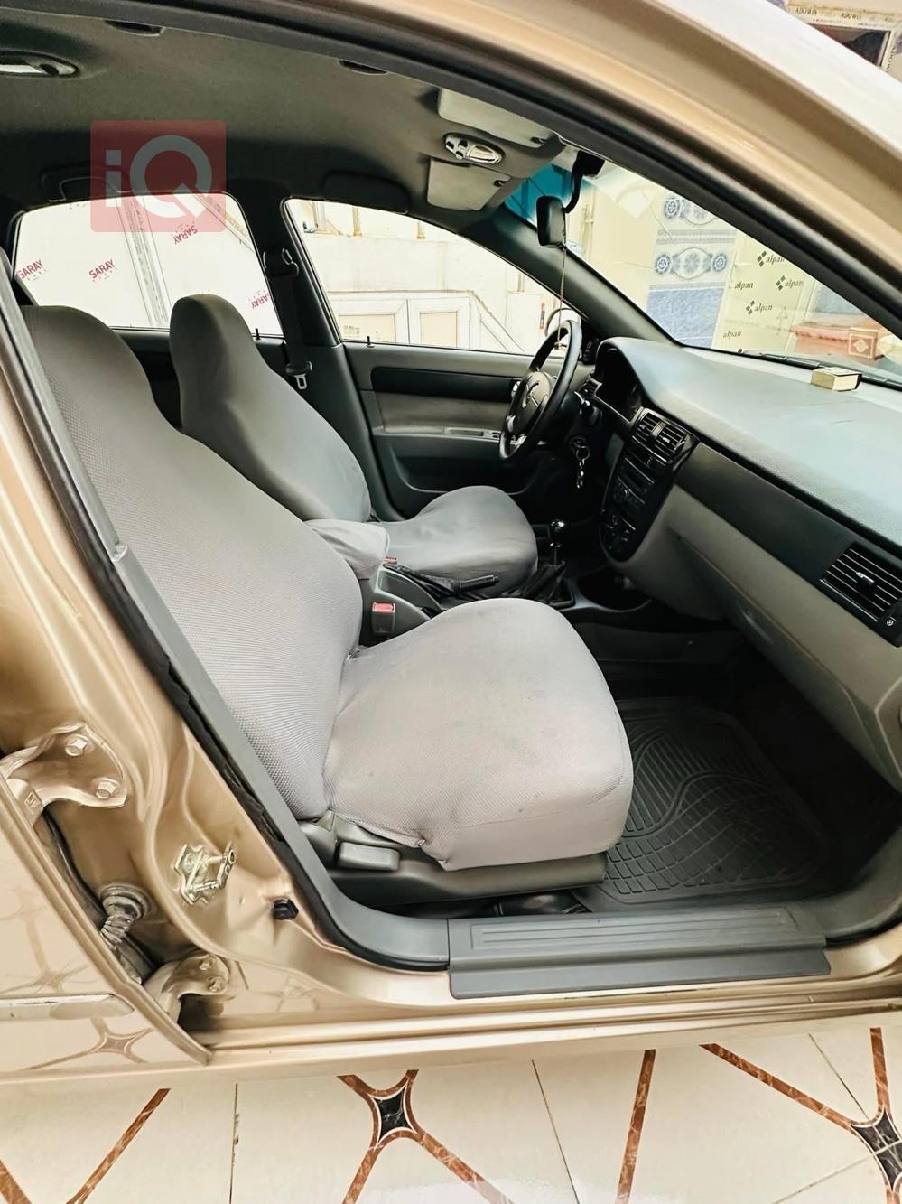 Chevrolet Optra